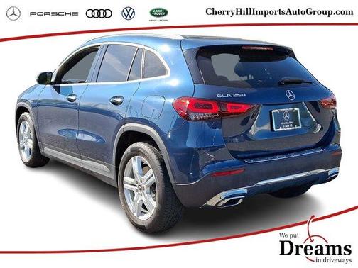 2021 Mercedes-Benz GLA 250 Base 4MATIC