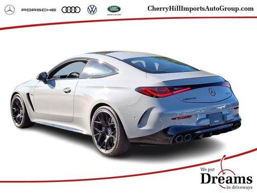 2026 Mercedes-Benz AMG CLE 53 Base