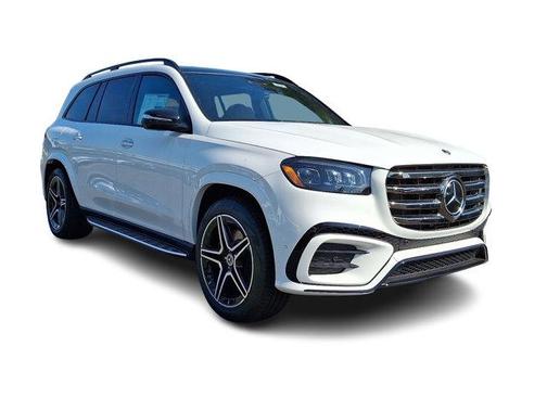 2025 Mercedes-Benz GLS 450 4MATIC