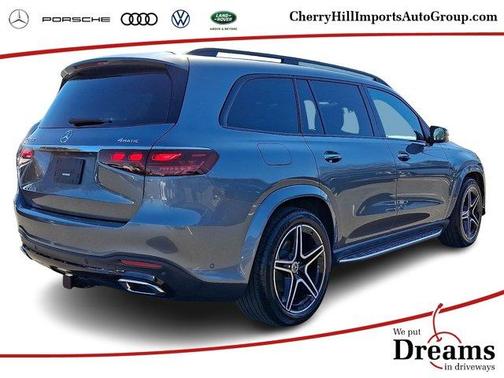 2026 Mercedes-Benz GLS 450 4MATIC