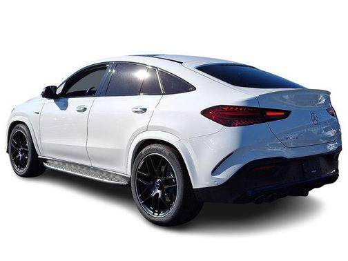 2026 Mercedes-Benz AMG GLE 53 Base