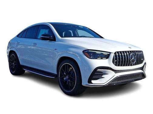 2026 Mercedes-Benz AMG GLE 53 Base