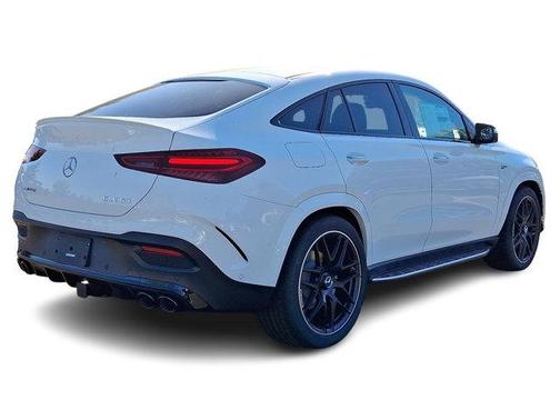 2026 Mercedes-Benz AMG GLE 53 Base