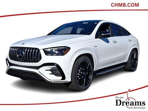 2026 Mercedes-Benz AMG GLE 53 Base