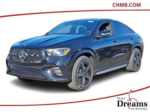 2026 Mercedes-Benz GLE 450 4MATIC