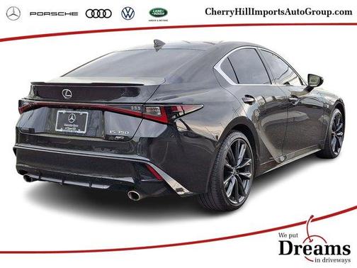 2023 Lexus IS 350 F Sport