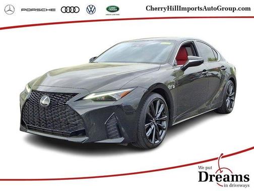 2023 Lexus IS 350 F Sport