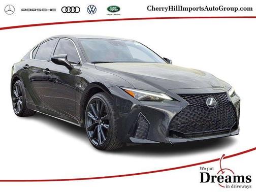 2023 Lexus IS 350 F Sport