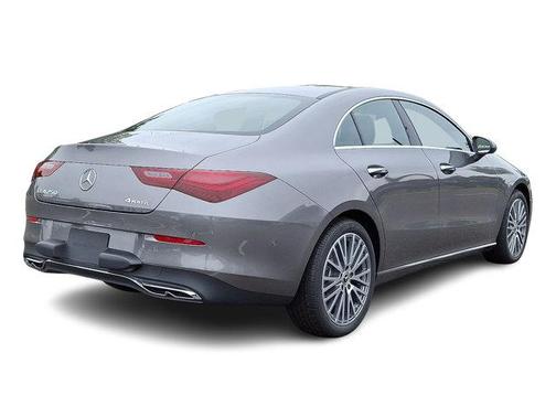2026 Mercedes-Benz CLA 250 Base 4MATIC