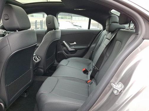 2026 Mercedes-Benz CLA 250 Base 4MATIC
