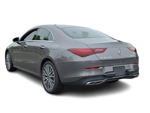 2026 Mercedes-Benz CLA 250 Base 4MATIC