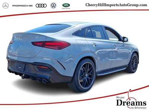 2025 Mercedes-Benz AMG GLE 53 Base