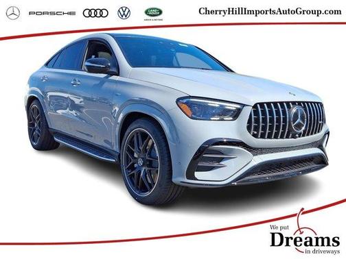 2025 Mercedes-Benz AMG GLE 53 Base
