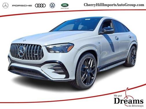 2025 Mercedes-Benz AMG GLE 53 Base