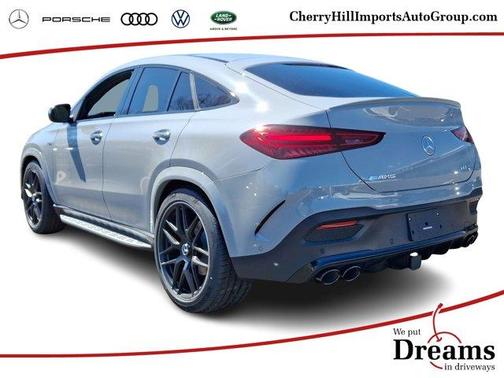 2025 Mercedes-Benz AMG GLE 53 Base