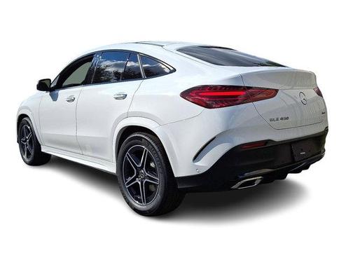 2026 Mercedes-Benz GLE 450 4MATIC