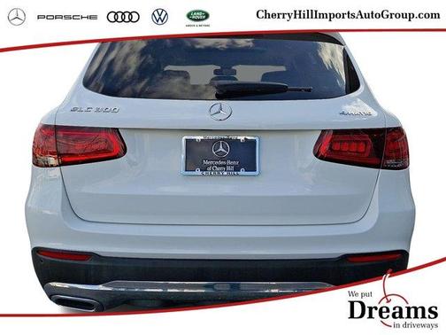 2021 Mercedes-Benz GLC 300 Base 4MATIC