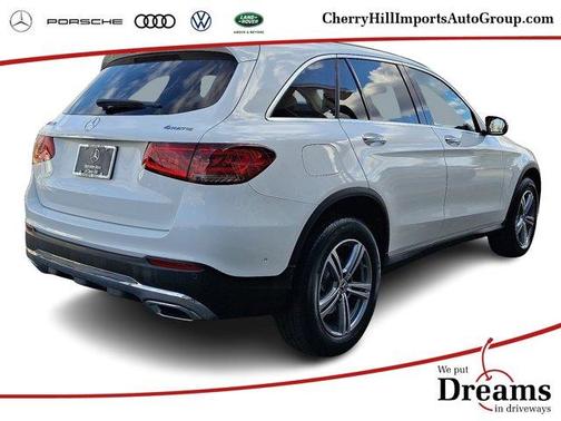 2021 Mercedes-Benz GLC 300 Base 4MATIC