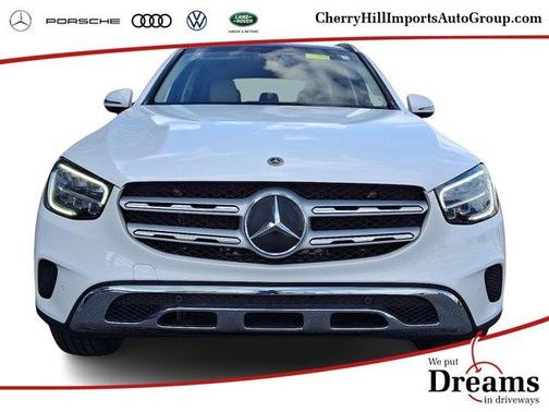 2021 Mercedes-Benz GLC 300 Base 4MATIC