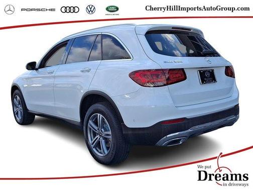 2021 Mercedes-Benz GLC 300 Base 4MATIC