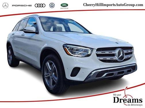 2021 Mercedes-Benz GLC 300 Base 4MATIC