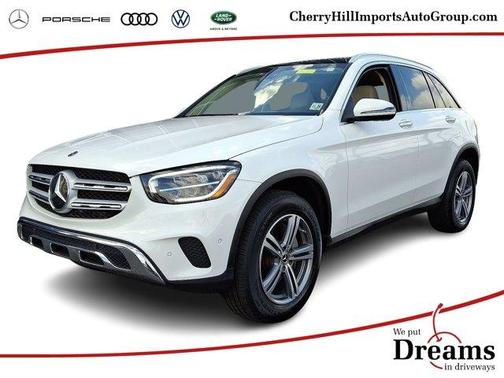 2021 Mercedes-Benz GLC 300 Base 4MATIC