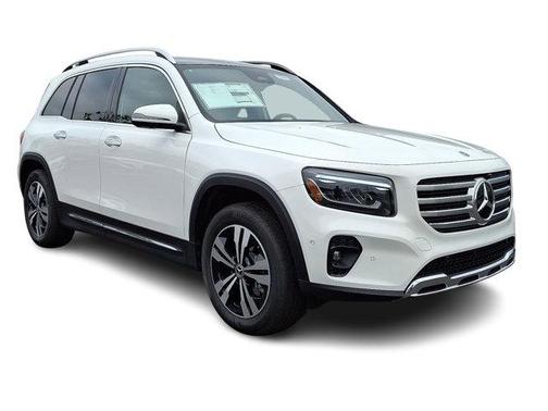 2026 Mercedes-Benz GLB 250 Base 4MATIC