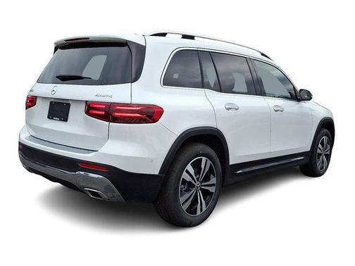 2026 Mercedes-Benz GLB 250 Base 4MATIC