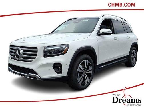 2026 Mercedes-Benz GLB 250 Base 4MATIC