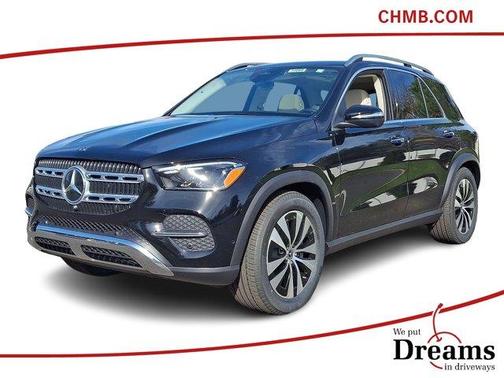 2026 Mercedes-Benz GLE 350 Base 4MATIC