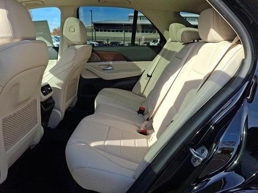 2026 Mercedes-Benz GLE 350 Base 4MATIC