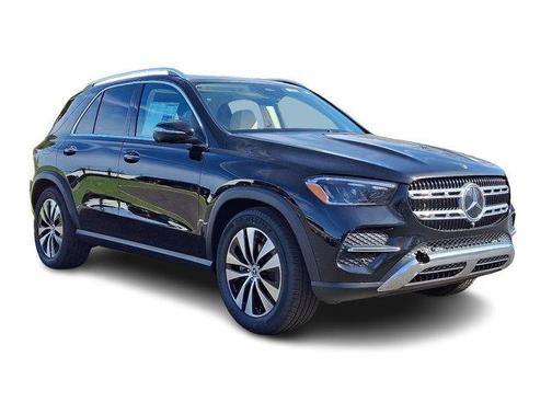 2026 Mercedes-Benz GLE 350 Base 4MATIC