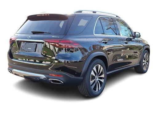 2026 Mercedes-Benz GLE 350 Base 4MATIC