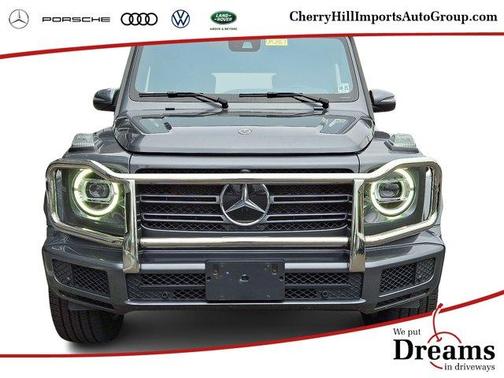 2020 Mercedes-Benz G-Class G 550 4MATIC