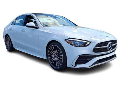 2026 Mercedes-Benz C-Class C 300
