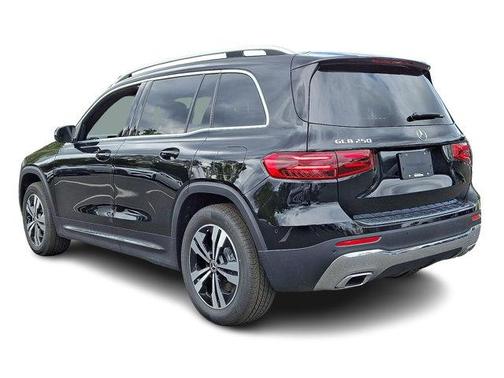2026 Mercedes-Benz GLB 250 Base 4MATIC