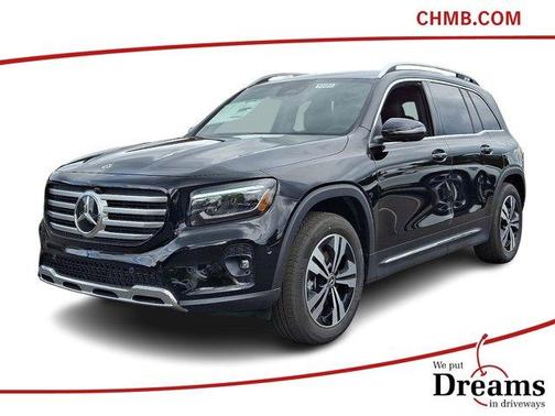 2026 Mercedes-Benz GLB 250 Base 4MATIC