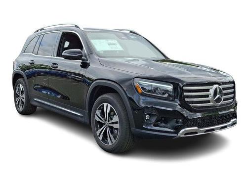 2026 Mercedes-Benz GLB 250 Base 4MATIC