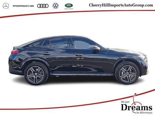 2025 Mercedes-Benz GLC 300 4MATIC Coupe
