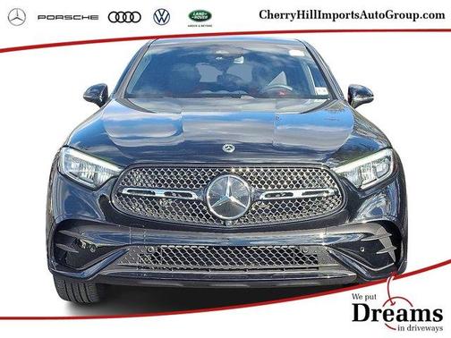 2025 Mercedes-Benz GLC 300 4MATIC Coupe