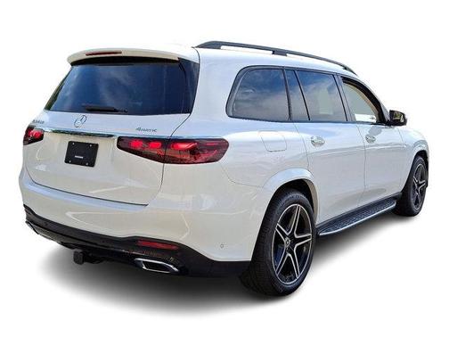 2026 Mercedes-Benz GLS 450 
