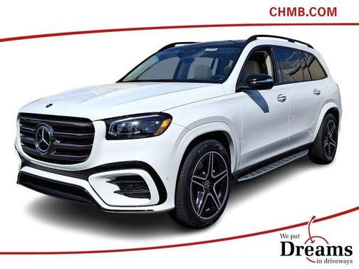 2026 Mercedes-Benz GLS 450 
