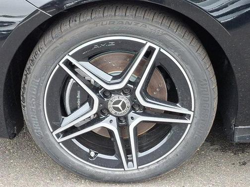 2026 Mercedes-Benz CLA 250 Base 4MATIC