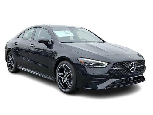2026 Mercedes-Benz CLA 250 Base 4MATIC