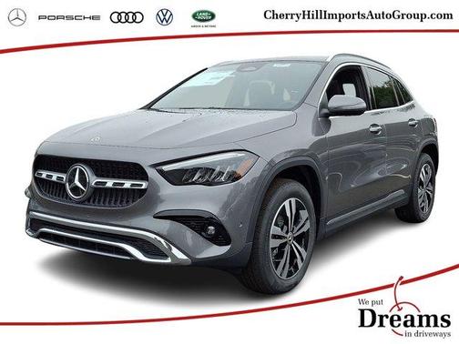 2026 Mercedes-Benz GLA 250 Base 4MATIC