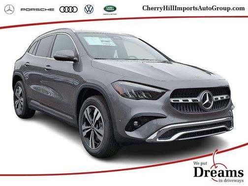 2026 Mercedes-Benz GLA 250 Base 4MATIC