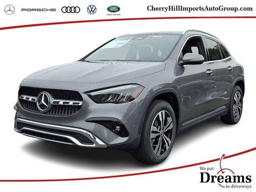 2026 Mercedes-Benz GLA 250 Base 4MATIC