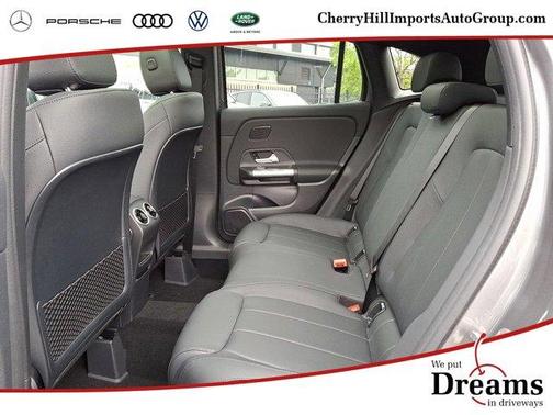 2026 Mercedes-Benz GLA 250 Base 4MATIC