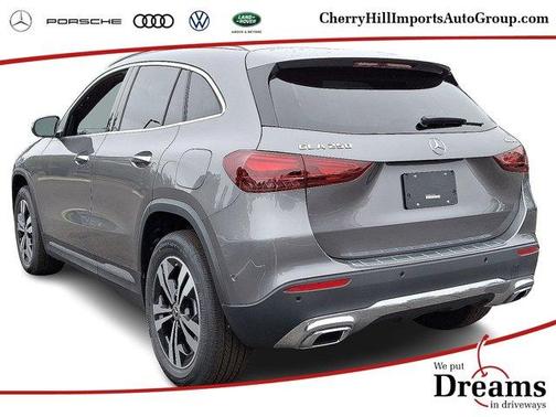 2026 Mercedes-Benz GLA 250 Base 4MATIC