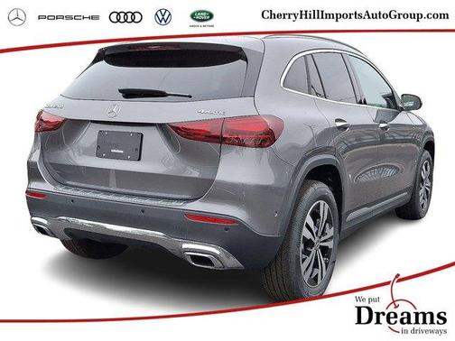 2026 Mercedes-Benz GLA 250 Base 4MATIC